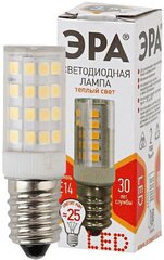 Лампа светодиодная T25-3.5W-CORN-827-E14 ЭРА Б0028744