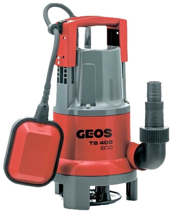 Насос погружной GEOS TS 400 ECO (213594)