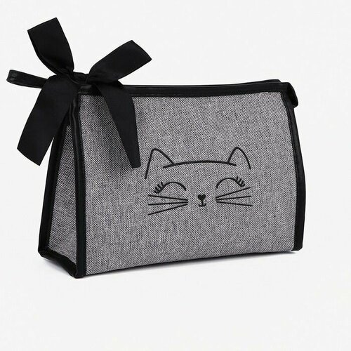 фото Косметичка бесцветный made in china