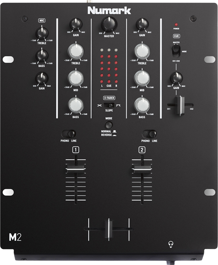 Numark M2 - фото №3