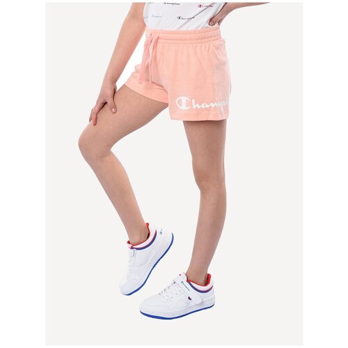 фото Shorts, шорты, (cbg) голубой, xs champion