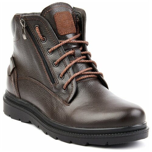 фото Ботинки мужские зимние stilus 17158m чер.-se 41 fortuna classik