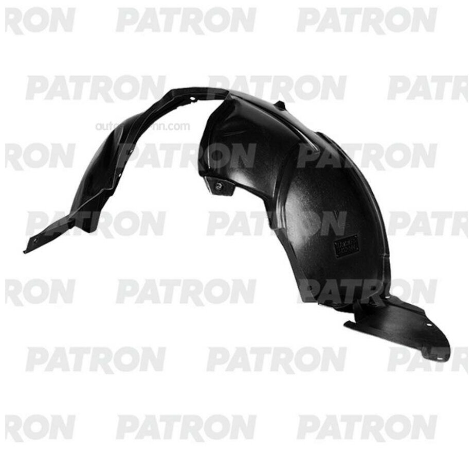 Подкрылок Передний Левый Almera Iii 2012- (G15) PATRON арт. P72-2283AL
