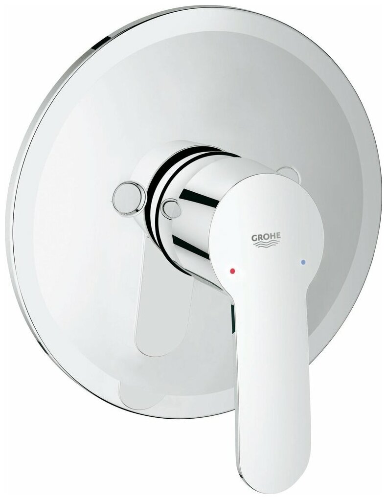 Смеситель Grohe Eurostyle Cosmopolitan 33635002 С внутренней частью