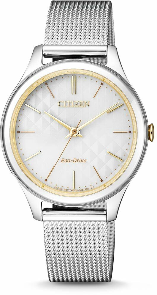 Наручные часы CITIZEN Eco-Drive EM0504-81A