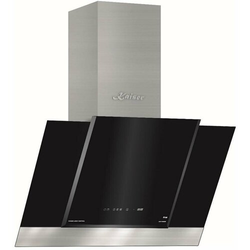 Настенная вытяжка 80 см Kaiser Chef AT 8438 F Eco черная 7999900₽