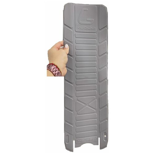 фото Резиновый коврик для электросамоката kugoo m2 pro