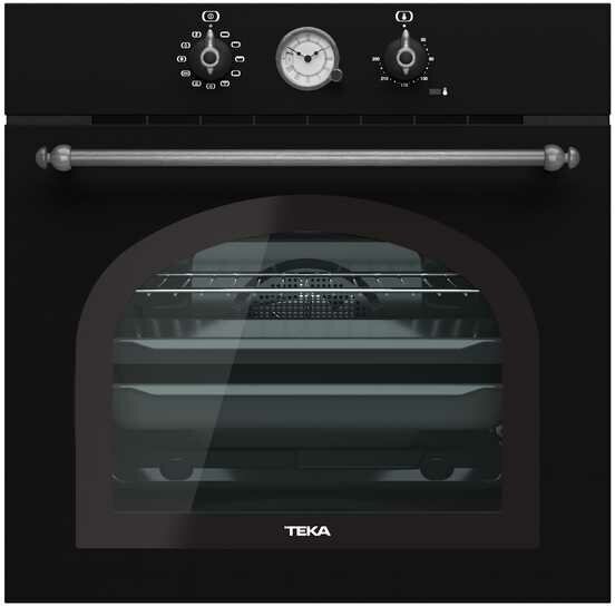 Электрический духовой шкаф Teka HRB 6300 ATS SILVER