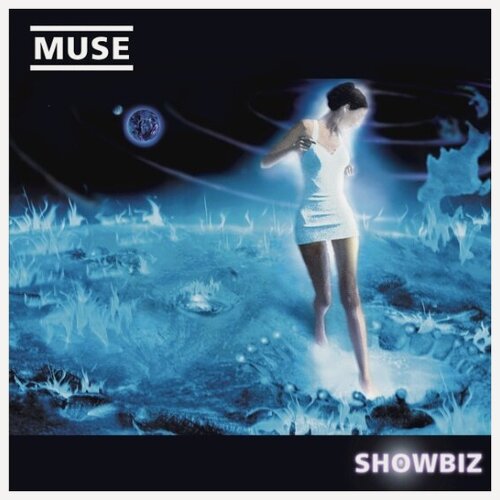 Изображение товара Виниловая пластинка Warner Music MUSE - Showbiz (2LP)