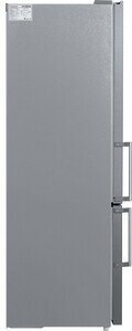 Холодильник HYUNDAI , двухкамерный, черная сталь - фото №16