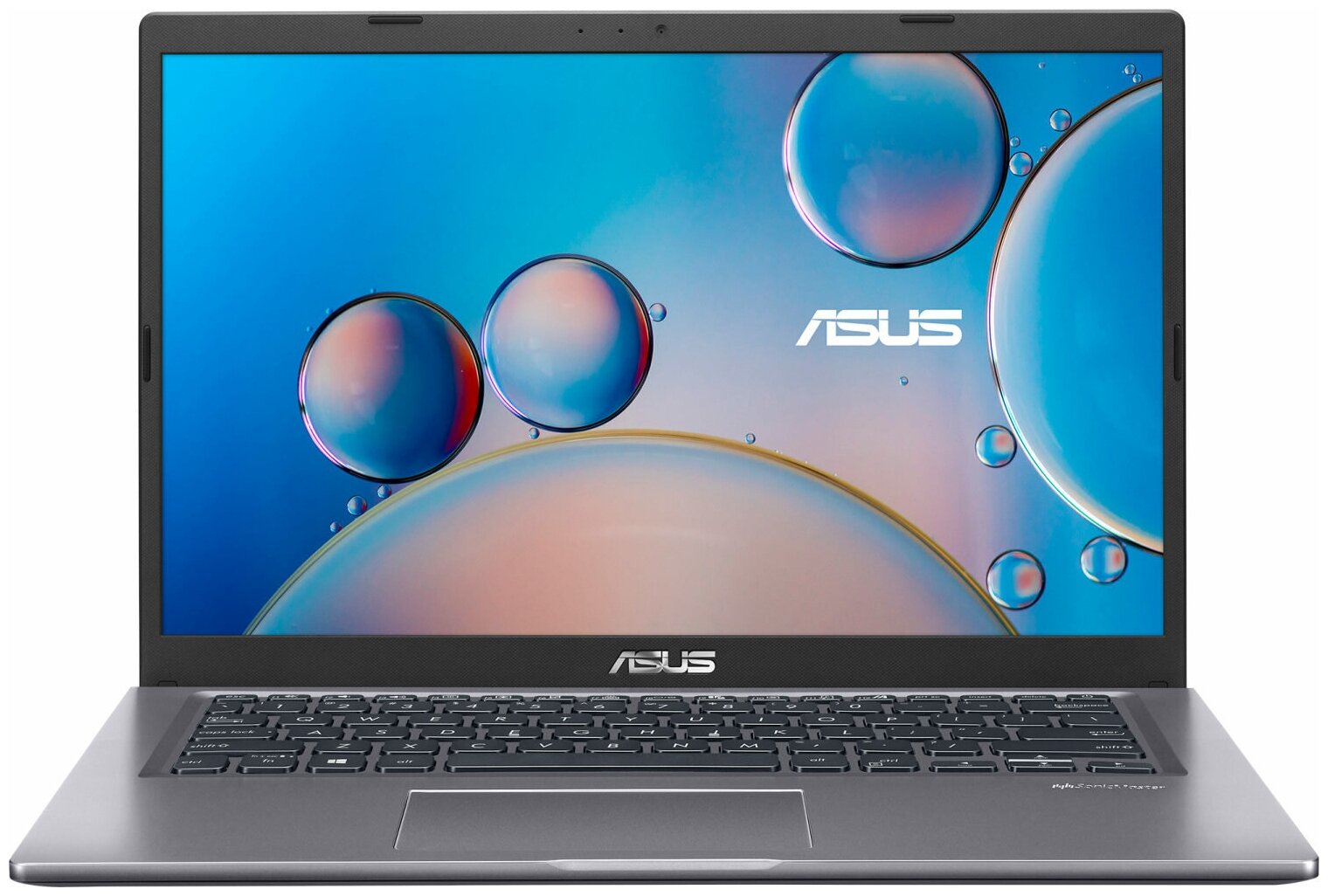 Ноутбук ASUS F415JA-EB1737W 14.0" FHD 250-nits/i3-1005G1/8GB/256GB SSD/UMA/W11/Slate Grey