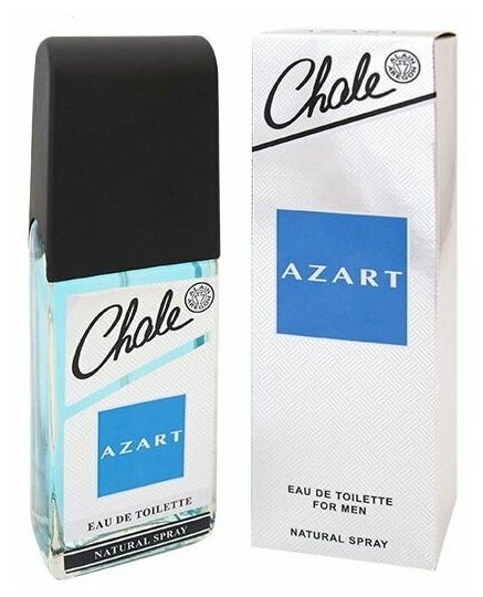ALAIN AREGON (Positive parfum) Туалетная вода мужская CHALE AZART