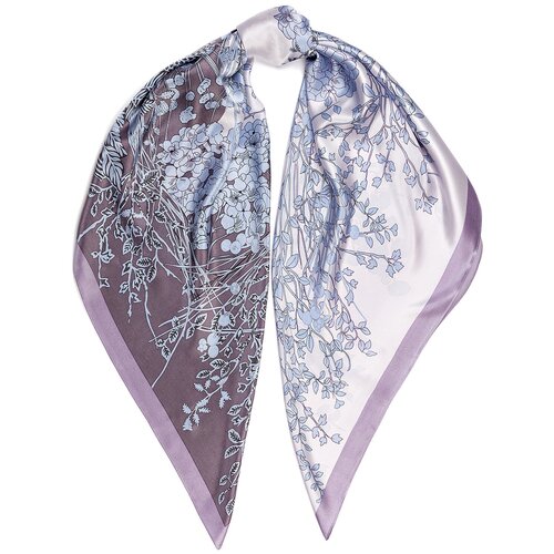 фото Платок женский eleganzza 110х110