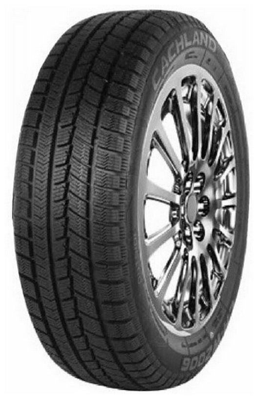 Зимние нешипованные шины Cachland CH-W2006 225/55 R17 101H