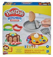 Масса для лепки Play-Doh Блинная вечеринка (F1279)