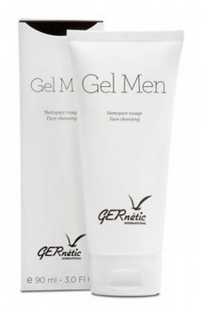 GERnetic SOAP GEL MEN, 90мл Очищающий гель мужской Жернетик