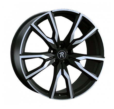 Колесный диск Replica Replay B306 9,5x22/5x112 ET32 D66,6 MBF