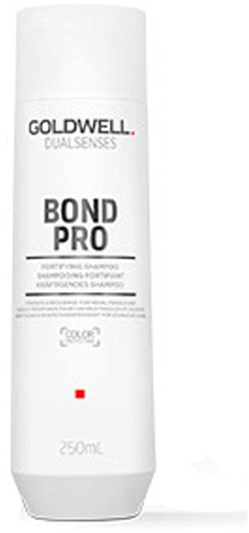 BOND PRO Укрепляющий шампунь для ломких волос GOLDWELL 250 ml