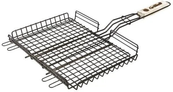 Решётка-гриль 0.68 кг универсальная глубокая Арт. 18051826