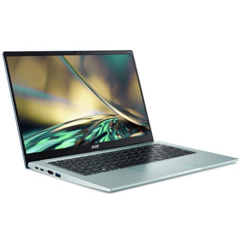 Ноутбук ACER Swift 3 SF314-512 Core i5 1240P8GbSSD512Gb14IPSFHDWin11blue NX K7MER002 6362000₽