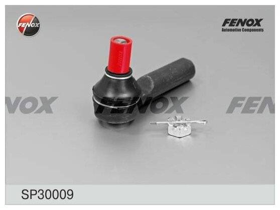 Fenox наконечник рулевой nissan almera classic 06-, n16 00-06, almera tino 00-, maxima qx 95-00 sp30009