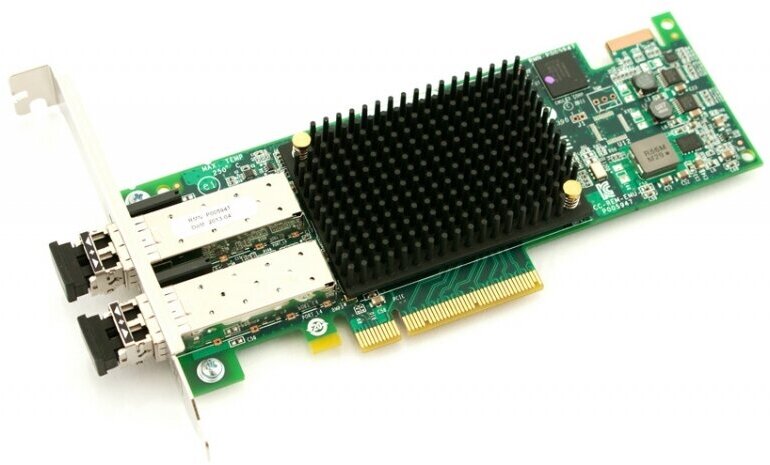 Сетевой Адаптер Emulex LPE16002-E PCI-E4x