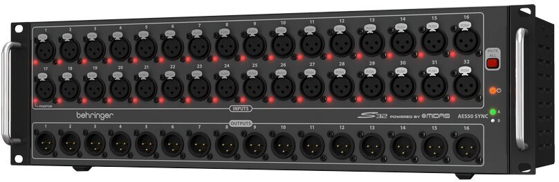 Стейдж-бокс Behringer S32