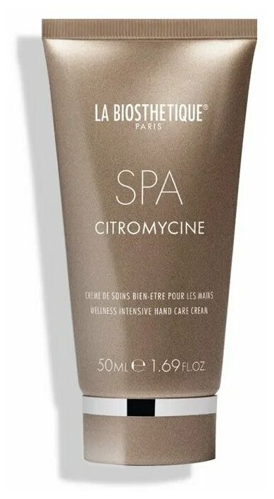 La Biosthetique Крем для рук Citromycine SPA, 50 мл