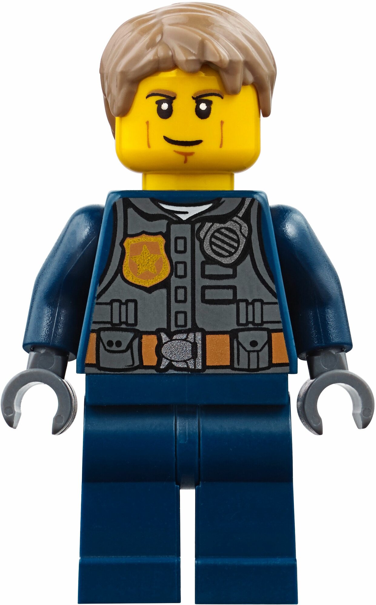 LEGO City Стремительная погоня - фото №17
