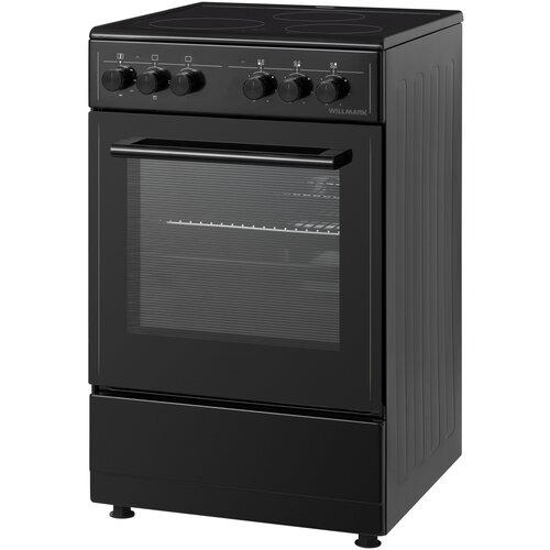 Плита стеклокерамическая WILLMARK CER-56402B черный 3-конф 50х50 подсвтаймер 2060500₽