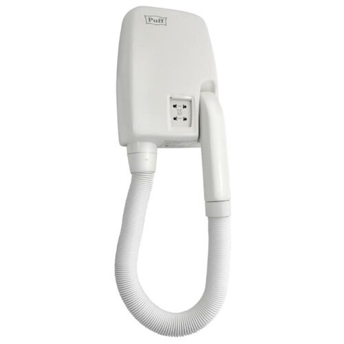 Puff Фен для волос настенный Puff-850B с гибким шлангом 355000₽