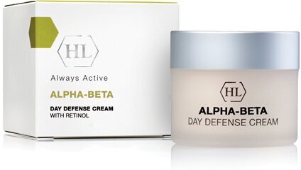 ALPHA-BETA & RETINOL Holy Land ALPHA-BETA Day Defense Cream |Дневной защитный крем, 50 мл