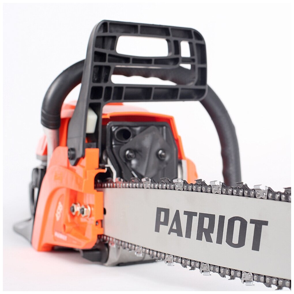 Бензопила Patriot 4518 - фото №6