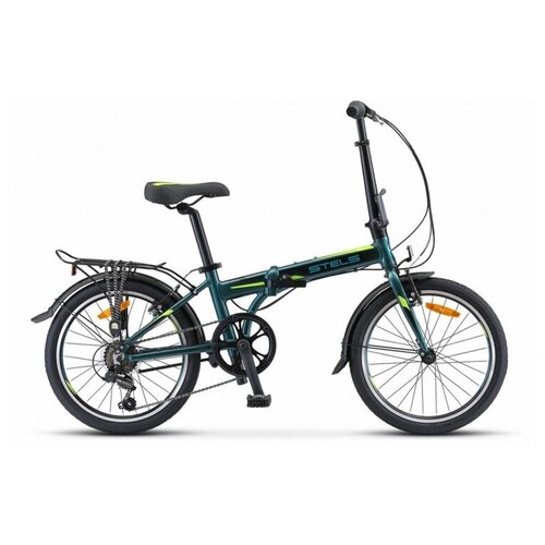 Городской велосипед Stels Pilot 630 MD V010 2019 зеленый Один размер 2305000₽