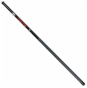 Ручка для подсачека Namazu Pro телескопическая, L-400 см, карбон, NP-LNH-02