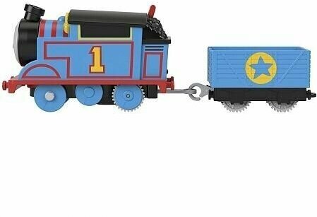 Thomas & Friends Паровозик моторизированный "Томас"