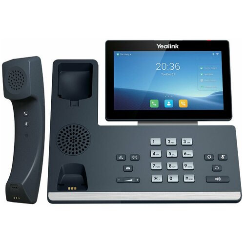 Yealink SIP-T58W IP-телефон телефон ip yealink sip t57w серый