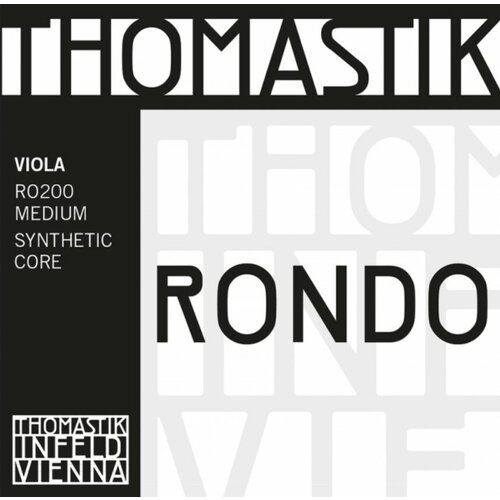 Струны для альта Thomastik RO200 набор струн для альта virtuozo 00345