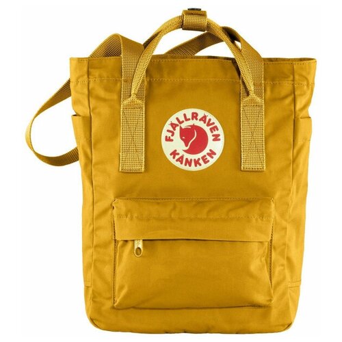 Сумка-рюкзак Fjallraven Kanken Totepack Mini 160 (Ochre)