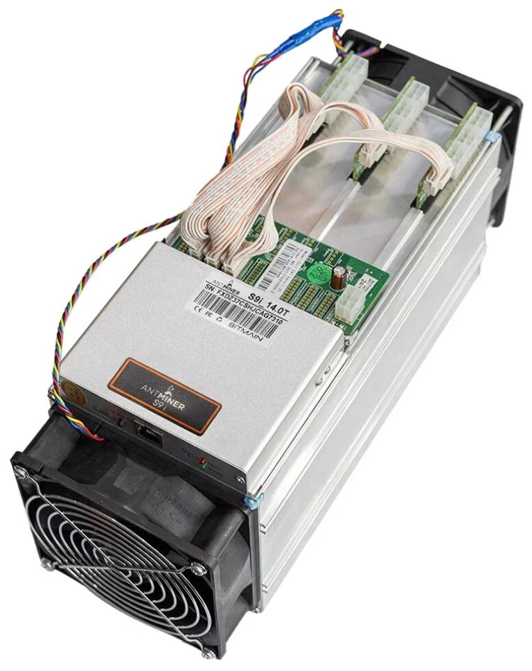 antminer s9j