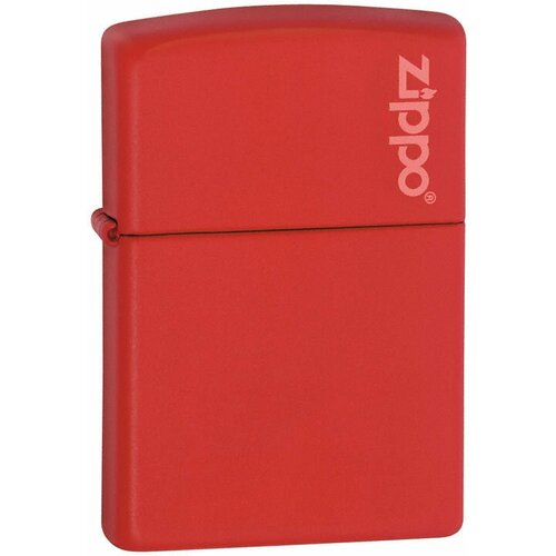 Зажигалка Zippo Red Matte (233ZL)