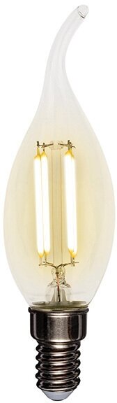 Лампа светодиодная REXANT 604-105, E14, CN, 7.5 Вт, 2700 К - фотография № 5