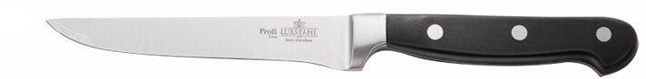 фото Нож "Luxstahl Profi" L-12,5см универсальный