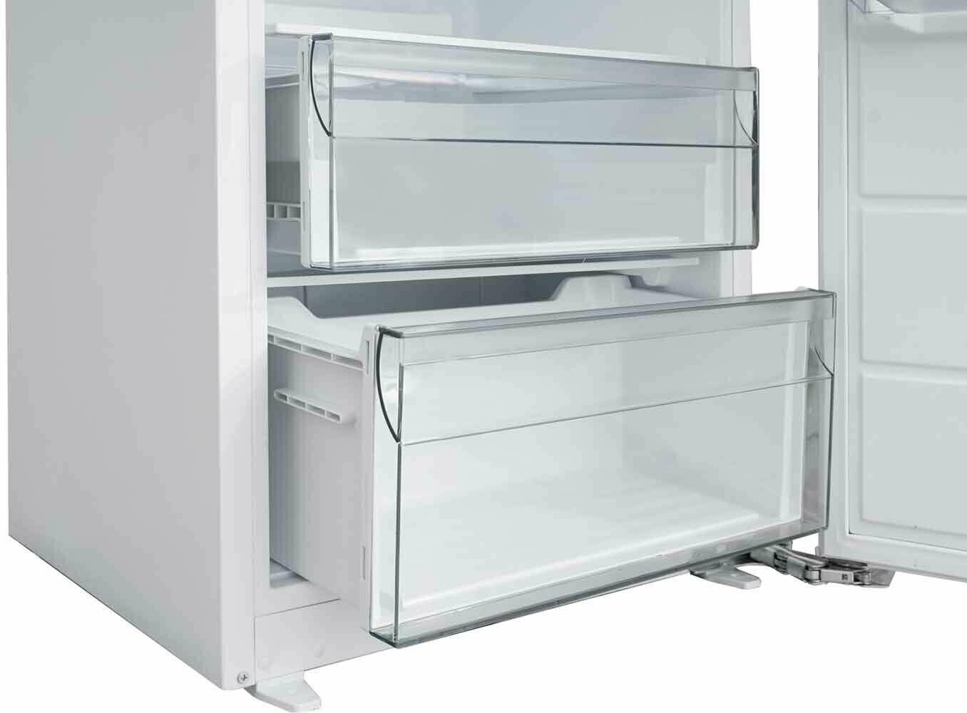 Встраиваемый однокамерный холодильник Schaub Lorenz - фото №14