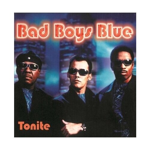 Виниловые пластинки, ВСМ Паблиш, BAD BOYS BLUE - Tonite (LP, Coloured) виниловые пластинки всм паблиш bad boys blue game of love lp coloured