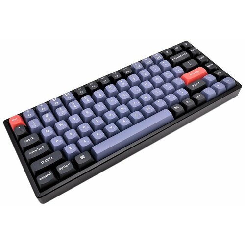 Клавиатура Keychron K2 PRO RGB Keychron K Pro Red Switch игровая клавиатура keychron q5 m3 ru