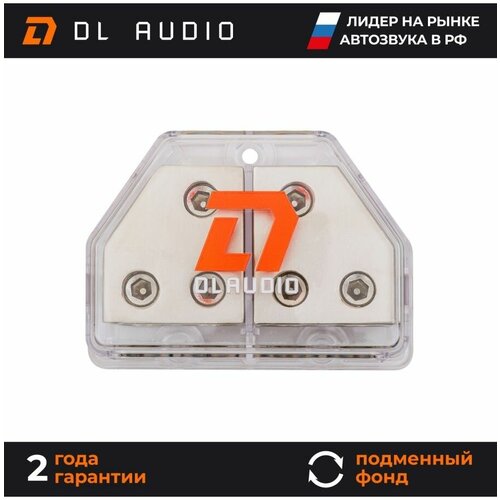 Дистрибьютор питания DL Audio Phoenix Power Distributor 05