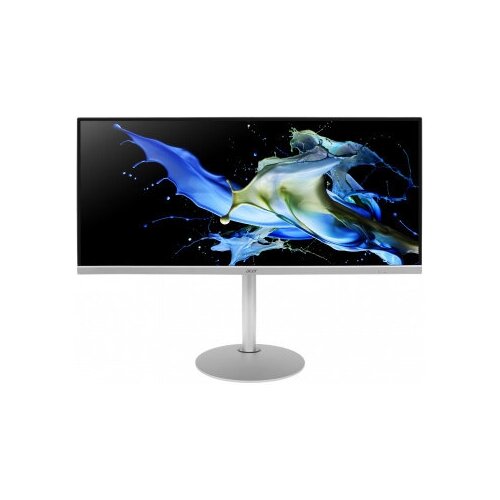 Монитор Acer 34 CB342CKsmiiphzx черный IPS LED 1ms 219 HDMI MM матовая HAS 250cd 178гр178гр 3440x1440 75Hz DP 2K USB 87кг 4478700₽