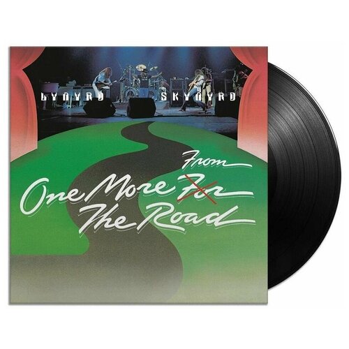 Lynyrd Skynyrd One More From The Road (2LP) доллары сша серебро лунные 1974 и 1976 года