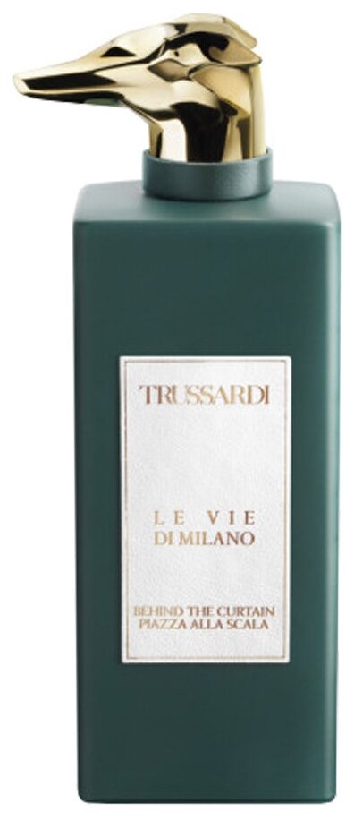Trussardi  Behind The Curtain Piazza Alla Scala  100 мл  парфюмерная вода женская